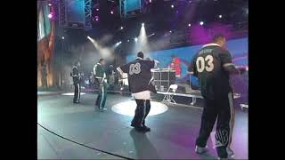 Big Boi (Outkast) The Way You Move -LIVE!  Pepsi Smash