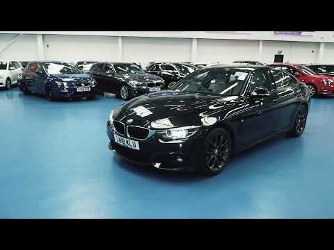 BMW 4 Series 420D M Sport Gran Coupe