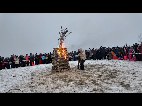Velká Javořina 2025