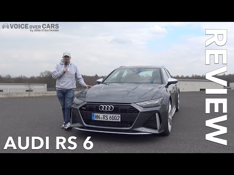 2020 Audi RS6 Fahrbericht Test Review Probefahrt Fakten Kaufberatung Meinung Kritik | Hot or Not?