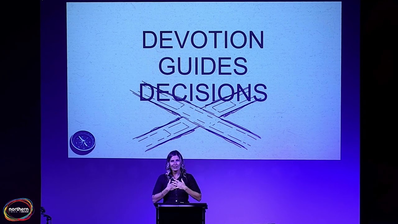 20260111 Pre-Deciding: Devotion