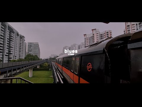 Blues - Yana and Yna (lyric video)