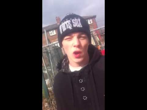 WrecklessTv - Spot freestyle