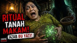 RELA MAKAN NASI BASI SMPE TANAH KBURAN CMA BUAT BLI BAJU BRANDED EH MLAH KENA AZAB | SEKOTAK MISTERI