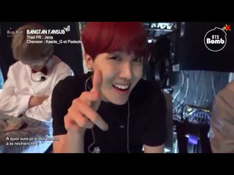 [VOSTFR] BOMB : ​BTS on standby time @BTS COUNTDOWN - BTS (방탄소년단)