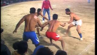 (14) Charik (Moga) Kabaddi Tournament 23 Dec 2015