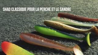 Fox rage zander pro shad