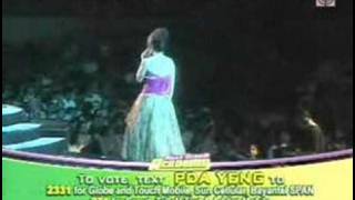 MUSIC VIDEO - Yeng Constantino - Ang Awitin (2)