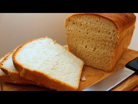 GRANDMA'S HOMEMADE Bread | PLAASBROOD