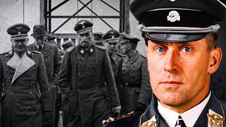 Hans Kammler – The SS Engineer Who Vanished After the War