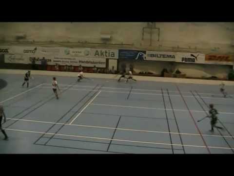 D00 Kilpasarja GrIFK Green - Oilers NG 8-3