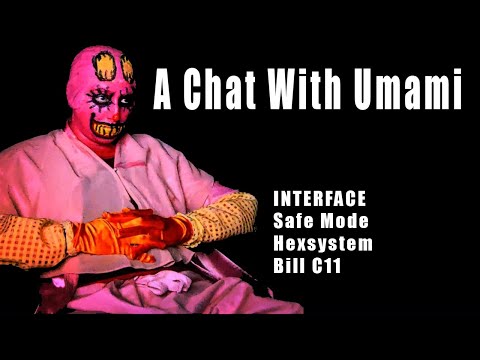 Justin Tomchuk Interview (Umami Interface Creator) - C11 and HexSystem