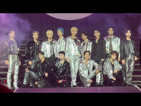 220812 SEVENTEEN - _WORLD 4K Seattle Fancam BE THE SUN TOUR Live @ Climate Pledge Arena SVT 직캠