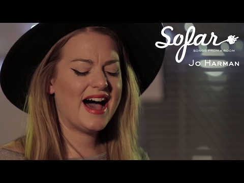 Jo Harman - Silhouettes Of You | Sofar London