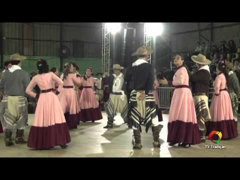 AT Poncho Branco - ENART 2015 - Sexta feira