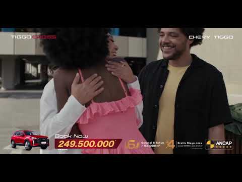 Chery Tiggo Cross is Wonderful Life