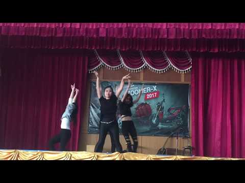 [WYNN] Cover BLACKPINK - Intro + as if it's your last