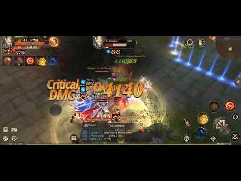 DAMAGE TEST STR DL (41M) vs ENE DL (49M)