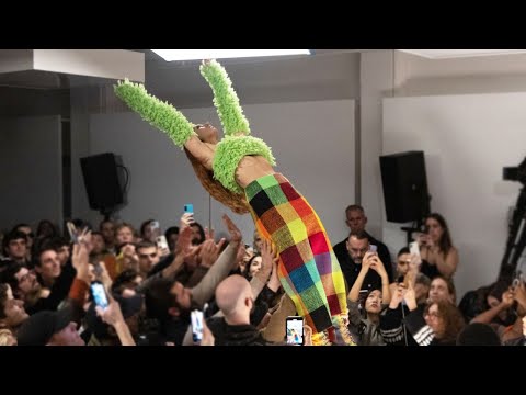 Sunnei Fall/Winter 2023/24 Milan