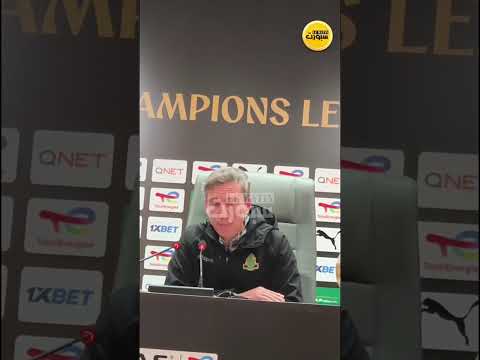 سانتوس: غياب الجماهير بسبب الويكلو سلبي لنا وإيجابي للخصم