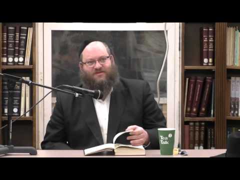 Tanya Chapter 6 Part 2, Chapter 7 Part 1 - Rabbi Naftali Silberberg