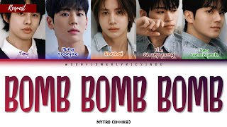 Download lagu [SUB INDO] MYTRO - 'BOMB BOMB BOMB' LIRIK TERJEMAHAN mp3
