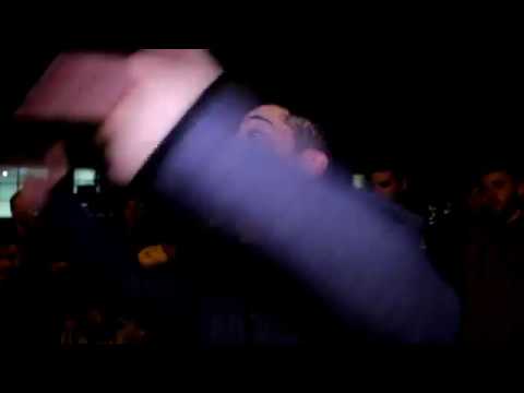 VILO vs MIRKA - (Cuartos) 1ª Clasificatoria DISASTER BATTLE