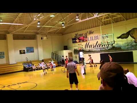 Top Notch v Auburn Raptors 5/13 pt 9