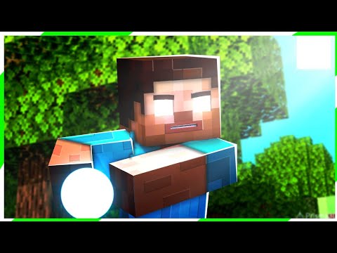 [ HEROBRINE VS ENTITY ] Final Battle | Prisma 3D Minecraft animation