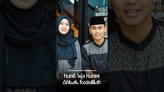 Download lagu #hanitwahanini #alfinanindiyani #danuarta mp3