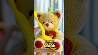Download lagu Janu Do You Love Me #funzoa #janudoyouloveme #janu #myjanu #mimiteddy #couplememe #couplesongs mp3