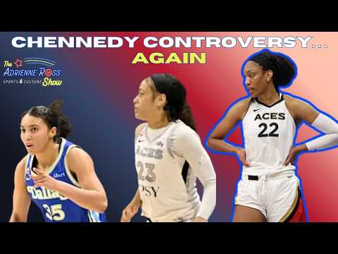 Chennedy Carter in ANOTHER Controversy After Chance of a Lifetime with Las Vegas Aces