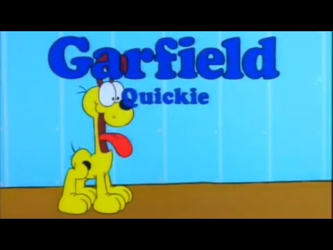 Garfield Quickie S5 | #111 Odie's Impression