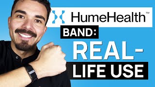 My Honest Hume Band Review After Weeks of Use | Hume Health Band