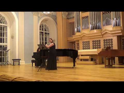 G. B. Pergolesi - Flute concerto G major