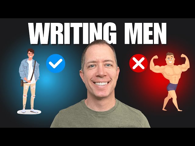 9 Male Character Mistakes That Scream “A Woman Wrote This” SDDEFAULT Thumbnail
