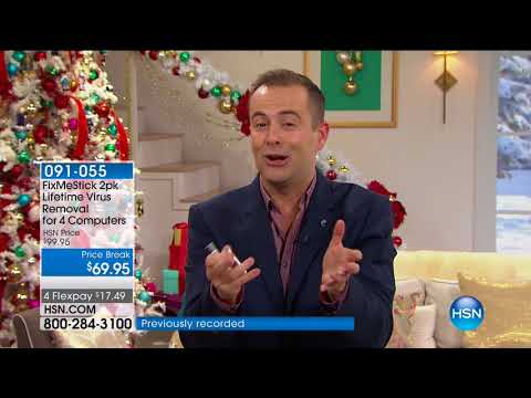 HSN | Hi Tech Home 01.19.2018 - 04 AM