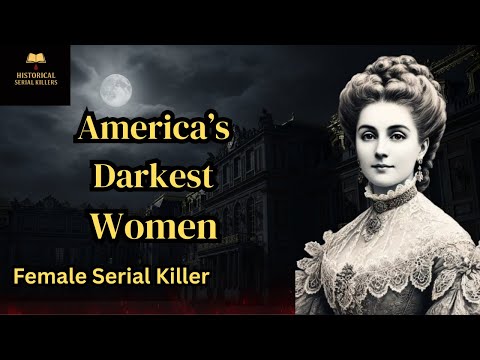 Madame LaLaurie: The Socialite Serial Killer of New Orleans | #femalesrialkillerdocumentary