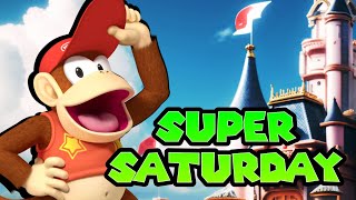 LIVE - Super Saturday -  Mario Kart 8 Deluxe || ROOM ID IN DESCRIPTION