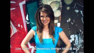 Rachmaninov: Moment Musical Op.16 no 3, piano, Julia Wallin