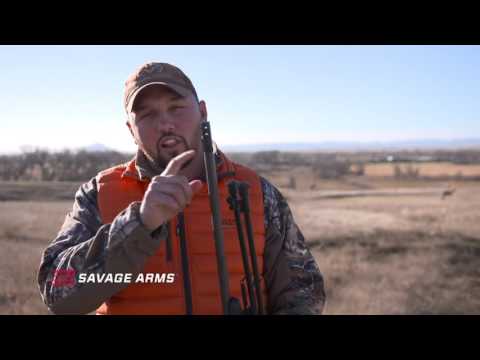 Savage Long Range Hunter