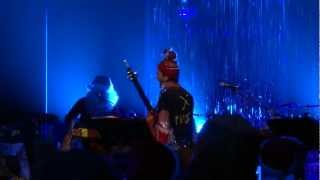 Sufjan Stevens - Carol of St. Benjamin The Bearded One (Live)
