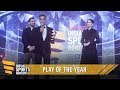 Sunil Chhetri Play Of The Year Indian Sports Honours