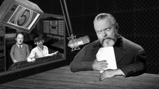 Orson Welles | Frozen Peas Animated