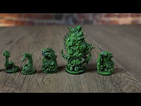 Nemesis Lockdown - Unboxing