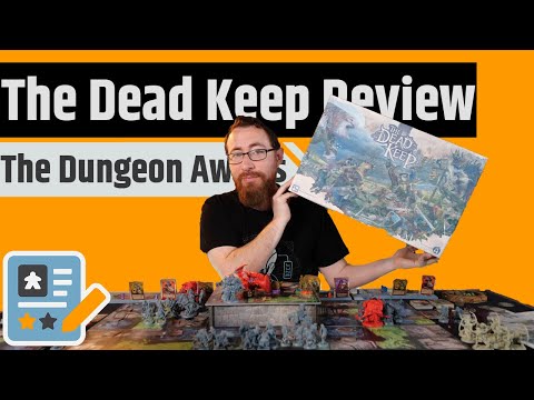 The Dead Keep Review - Venture Forth, Your Patron Commands It!