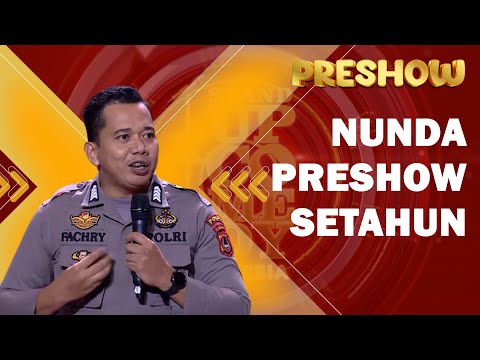 Stand Up Briptu Fachry: Saya Satu-satunya Peserta yang Lolos Lewat Jalur Corona | PRESHOW SUCI X