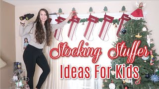 Amazing Last Minute Stocking Stuffer Ideas for Kids 2020! It'll Knock Your Socks Off. Christmas 2020