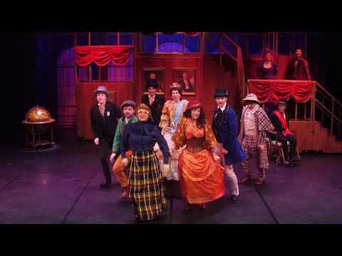 Le tour du monde en 80 jours