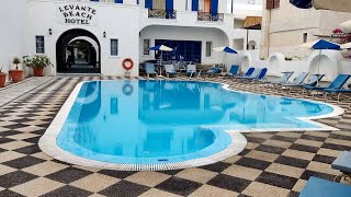 28.09.2022 - Levante Beach Hotel, Kamari, Santorini, Greece